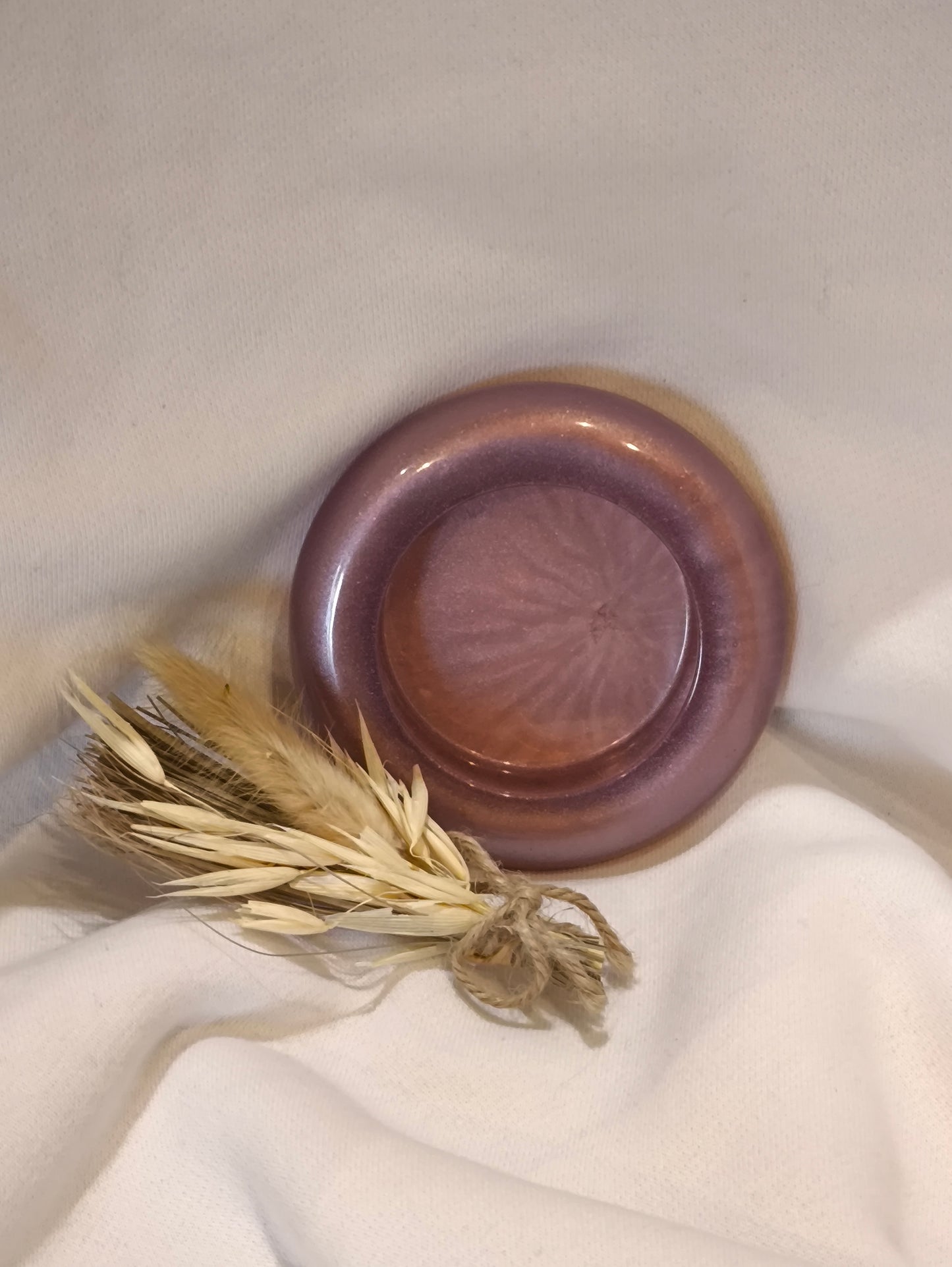 Support bougie - L'art à part