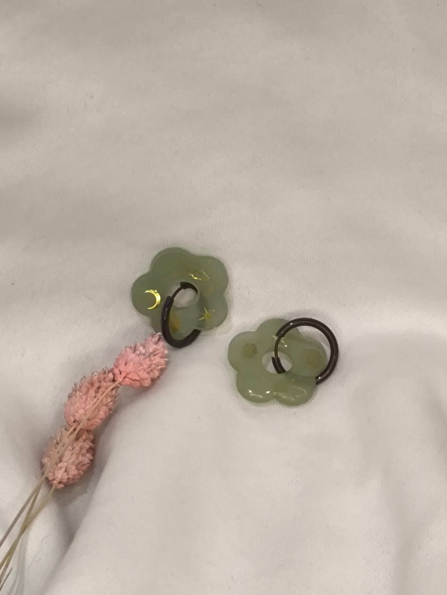 Boucle d'oreille Clara - L'art à part