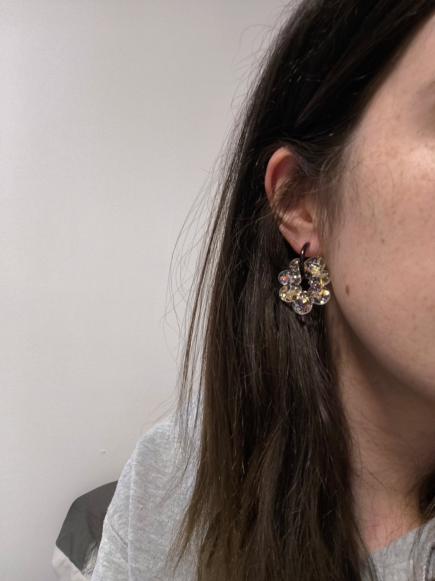 Boucle d'oreille Lola - L'art à part