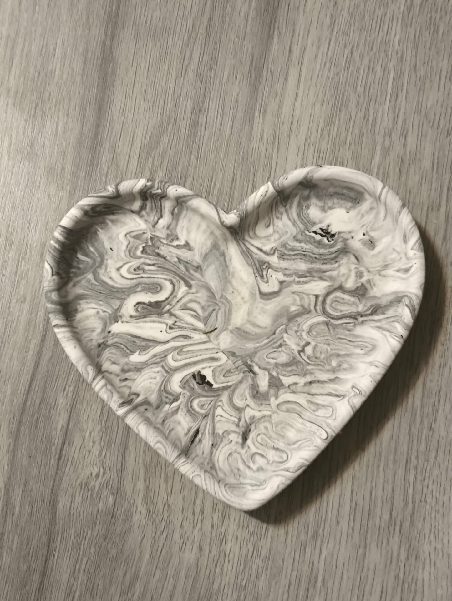 Vide poche coeur - L'art à part