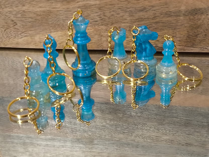 Porte-clés d'échécs