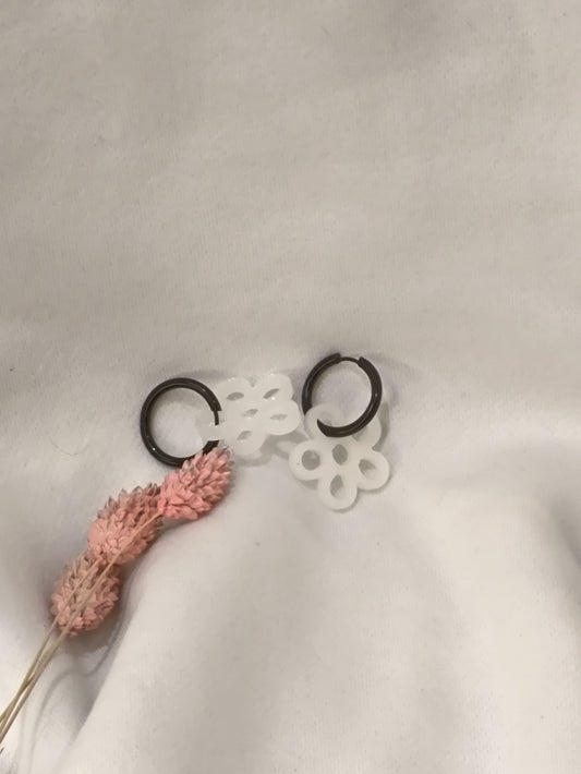 Boucle d'oreille Zoé - L'art à part