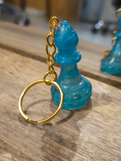Porte-clés d'échécs