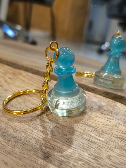 Porte-clés d'échécs