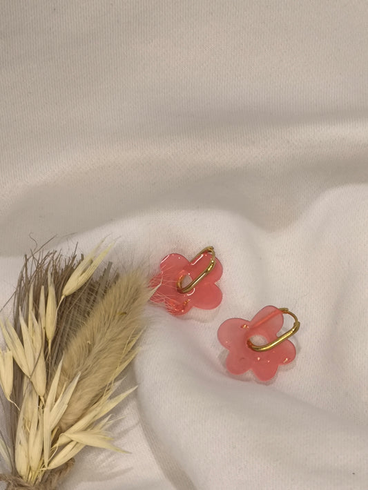 Boucle d'oreille Pauline - L'art à part
