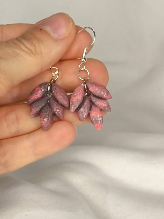 Boucle d'oreille Sarah - L'art à part