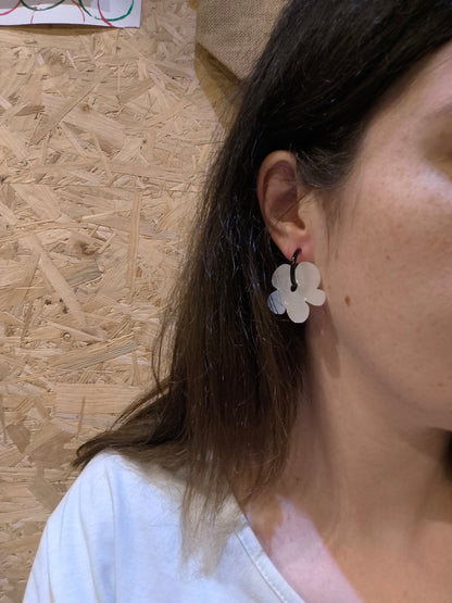 Boucle d'oreille sophia - L'art à part