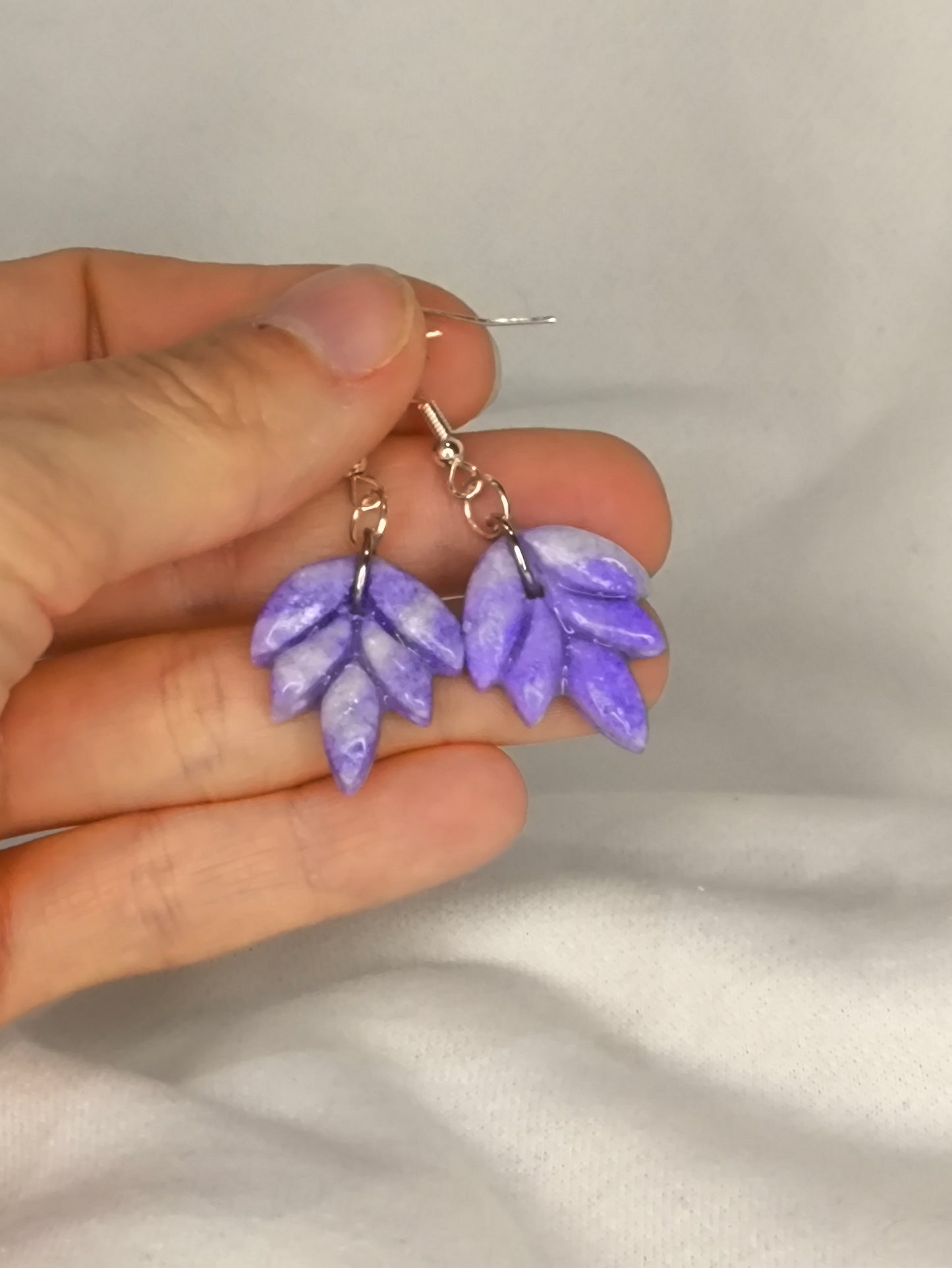 Boucle d'oreille Christine - L'art à part