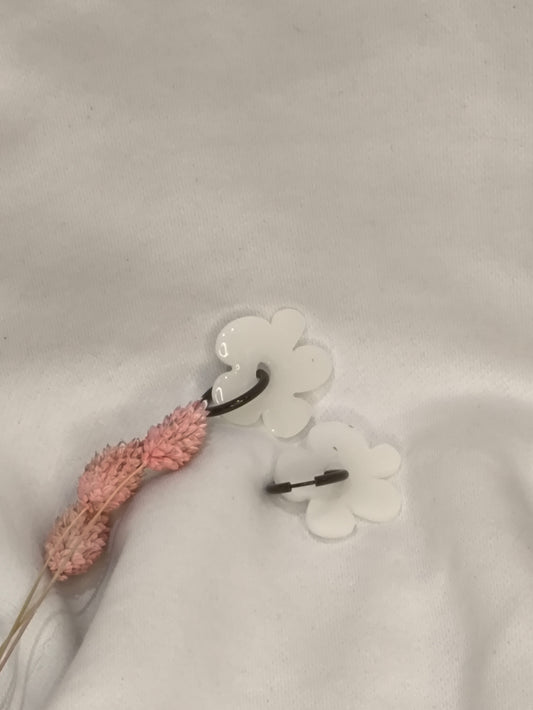 Boucle d'oreille Sophia - L'art à part