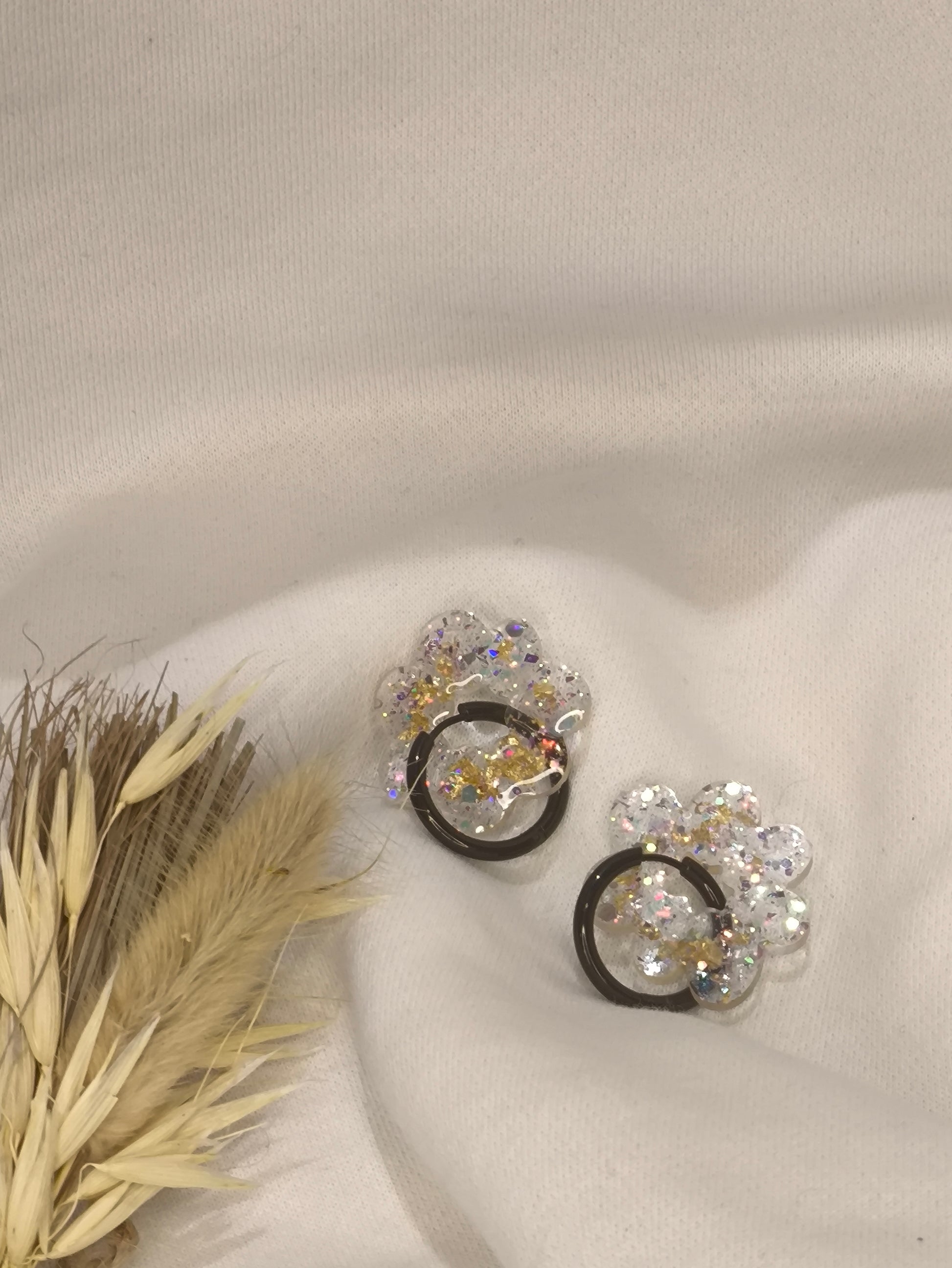 Boucle d'oreille Lola - L'art à part