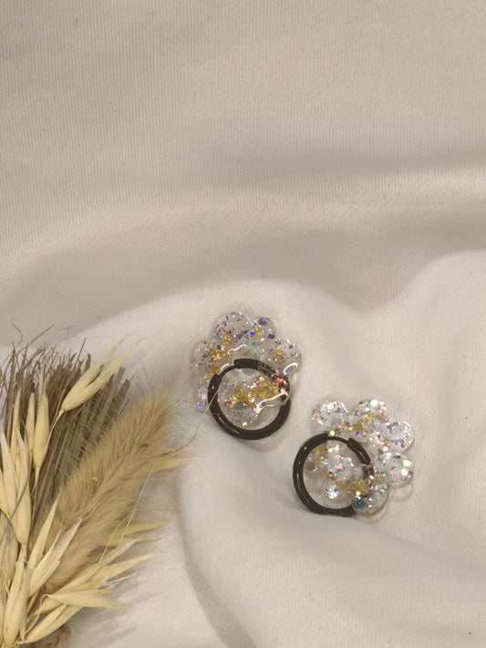 Boucle d'oreille Lola - L'art à part