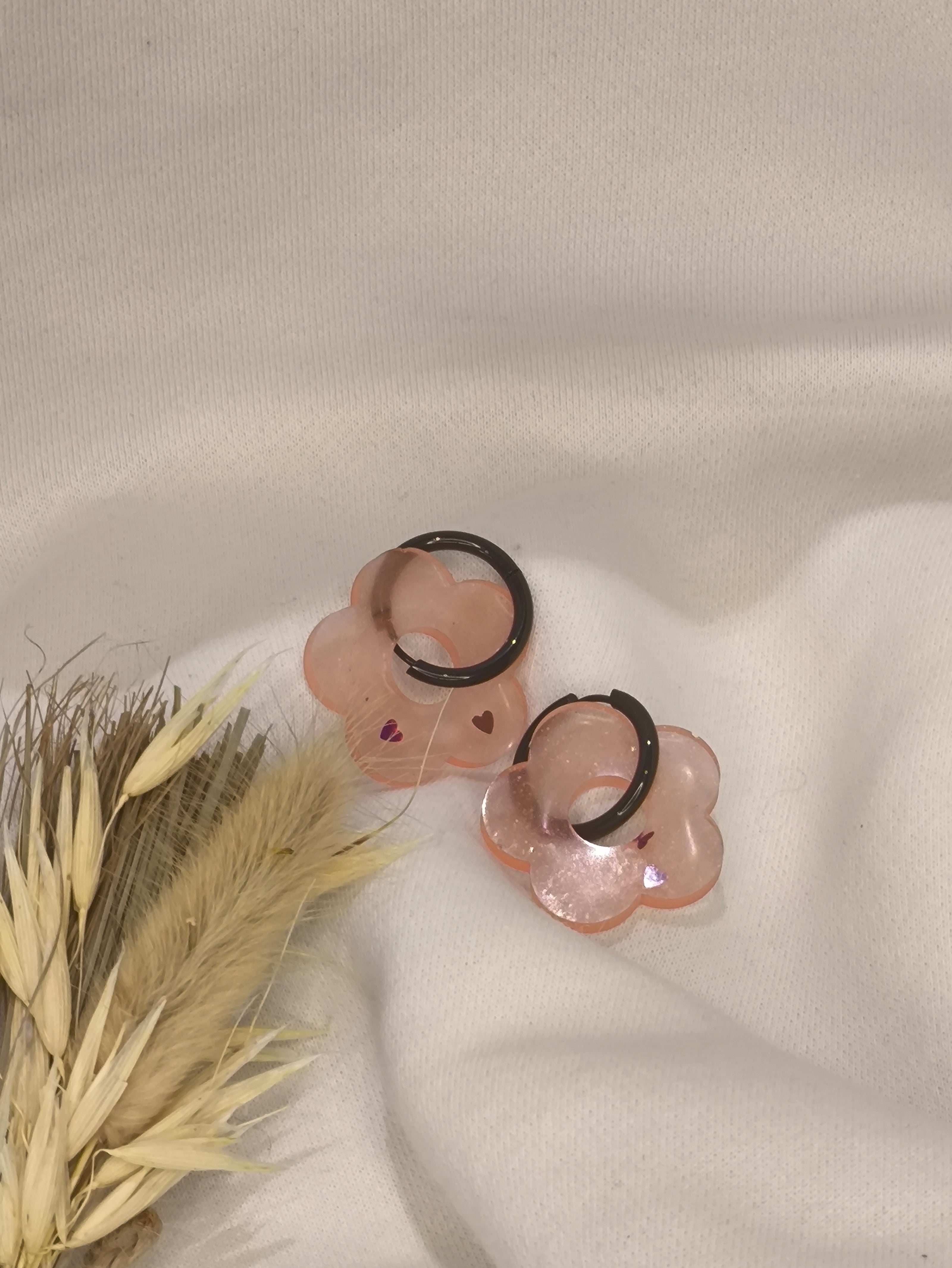 Boucle d'oreille Clara - L'art à part