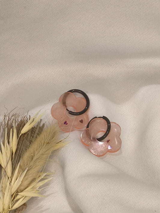 Boucle d'oreille Clara - L'art à part