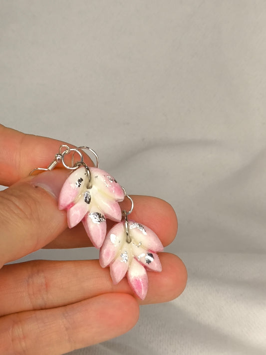 Boucle d'oreille Louisa - L'art à part