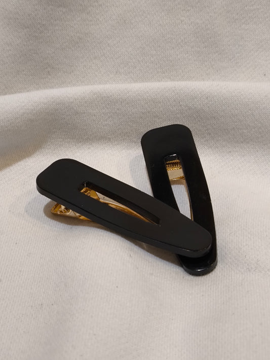 Duo de Barrettes