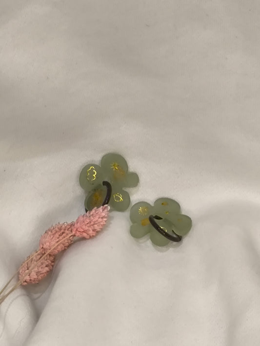 Boucle d'oreille Sophia - L'art à part
