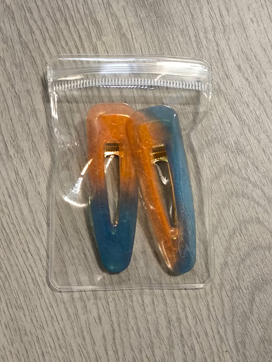 Duo Barrettes - L'art à part