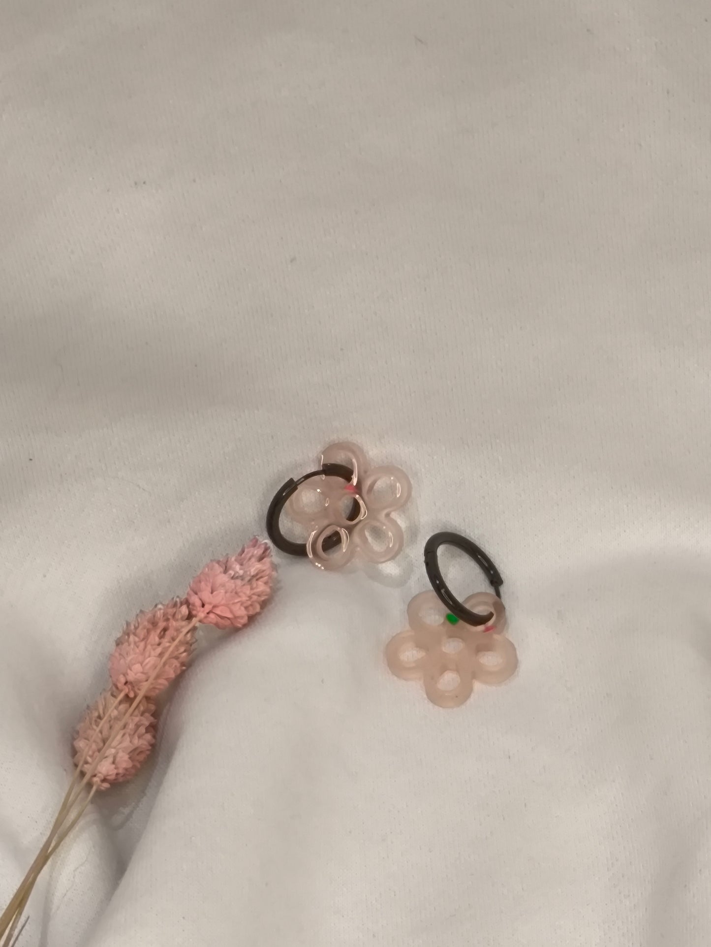 Boucle d'oreille Zoé - L'art à part