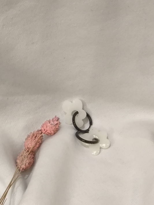 Boucle d'oreille Pauline - L'art à part