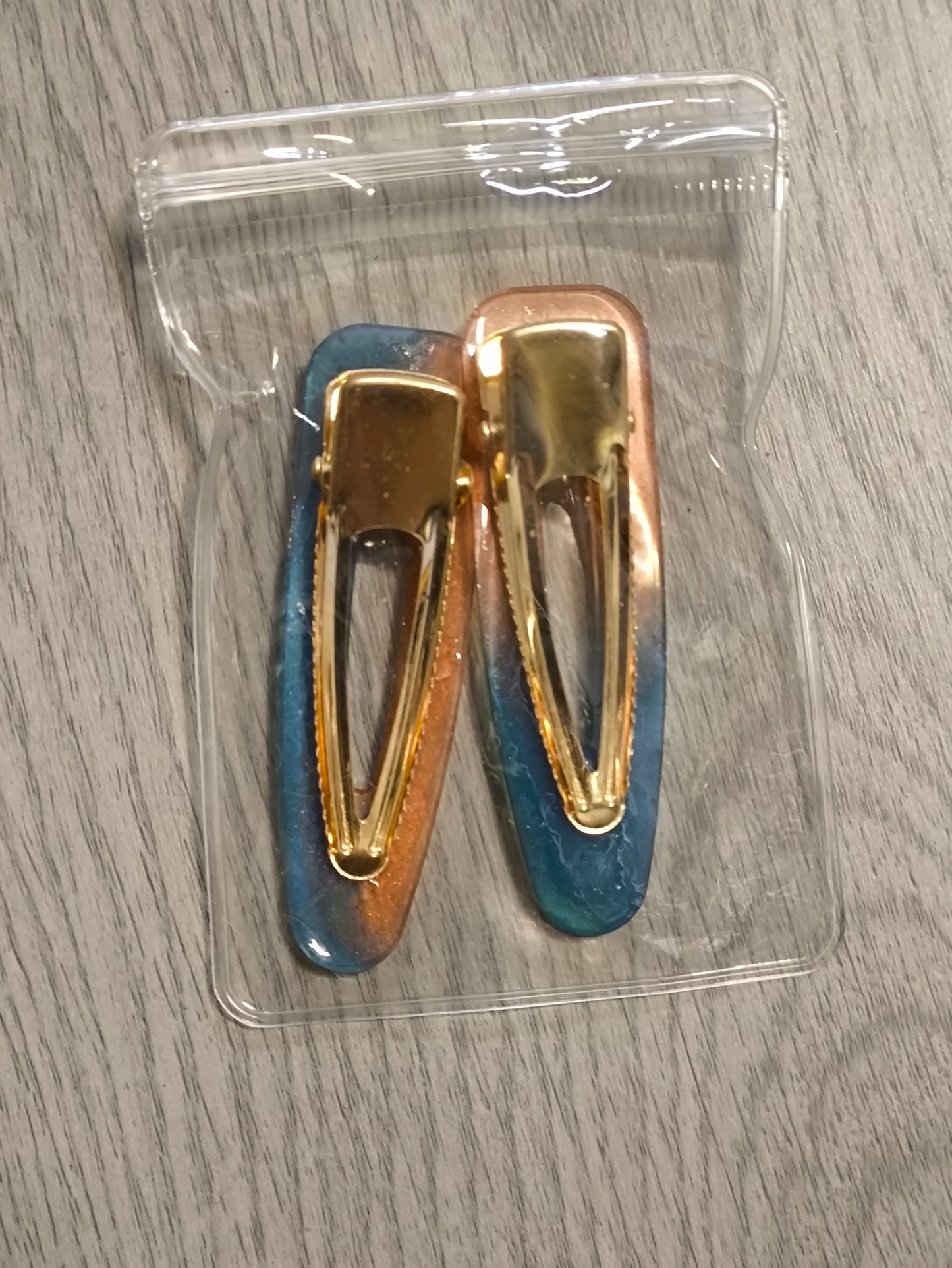 Duo Barrettes - L'art à part