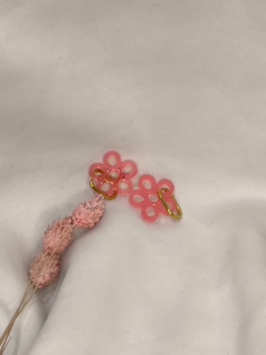 Boucle d'oreille Zoé - L'art à part