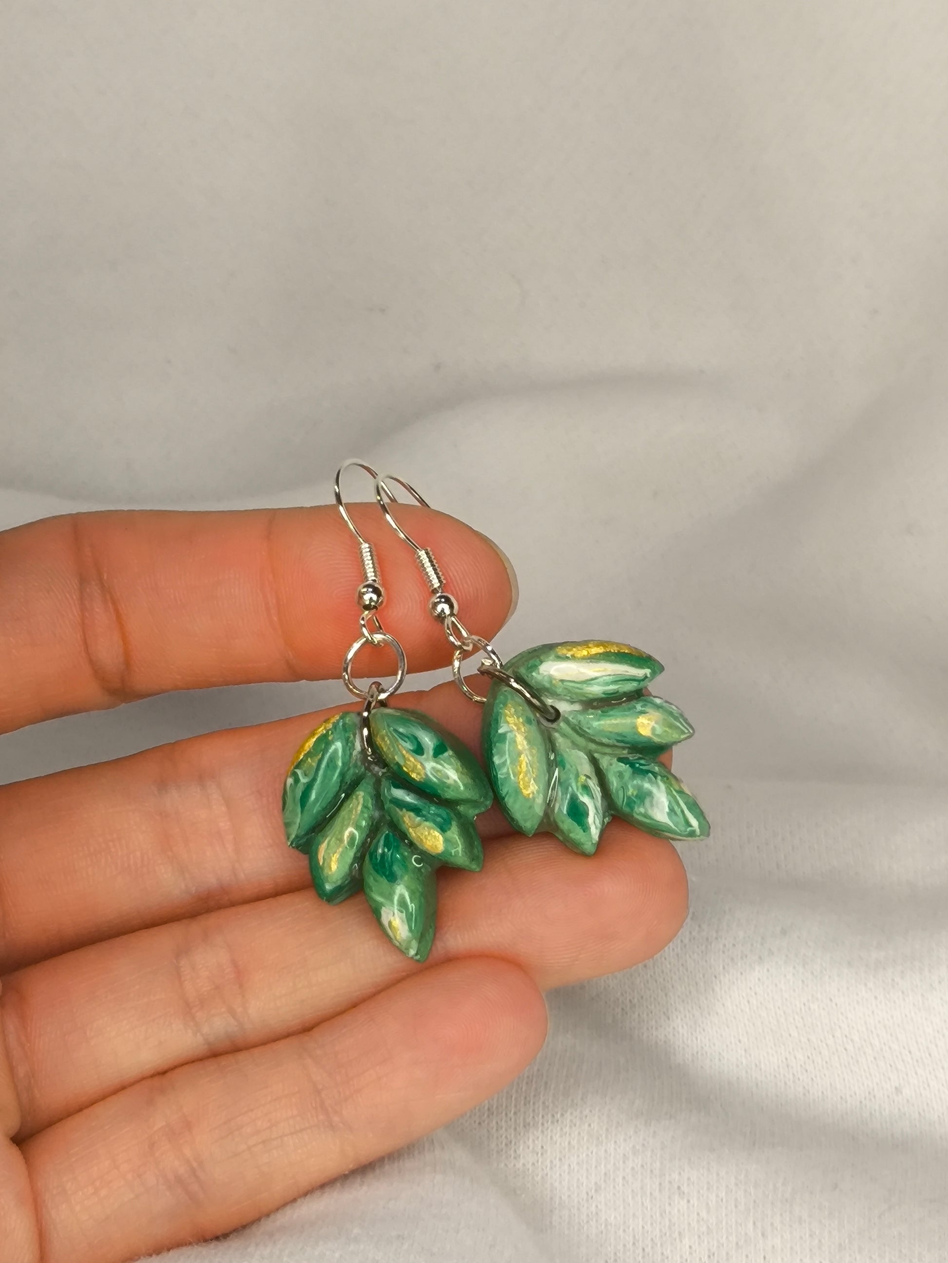 Boucle d'oreille Myriam - L'art à part