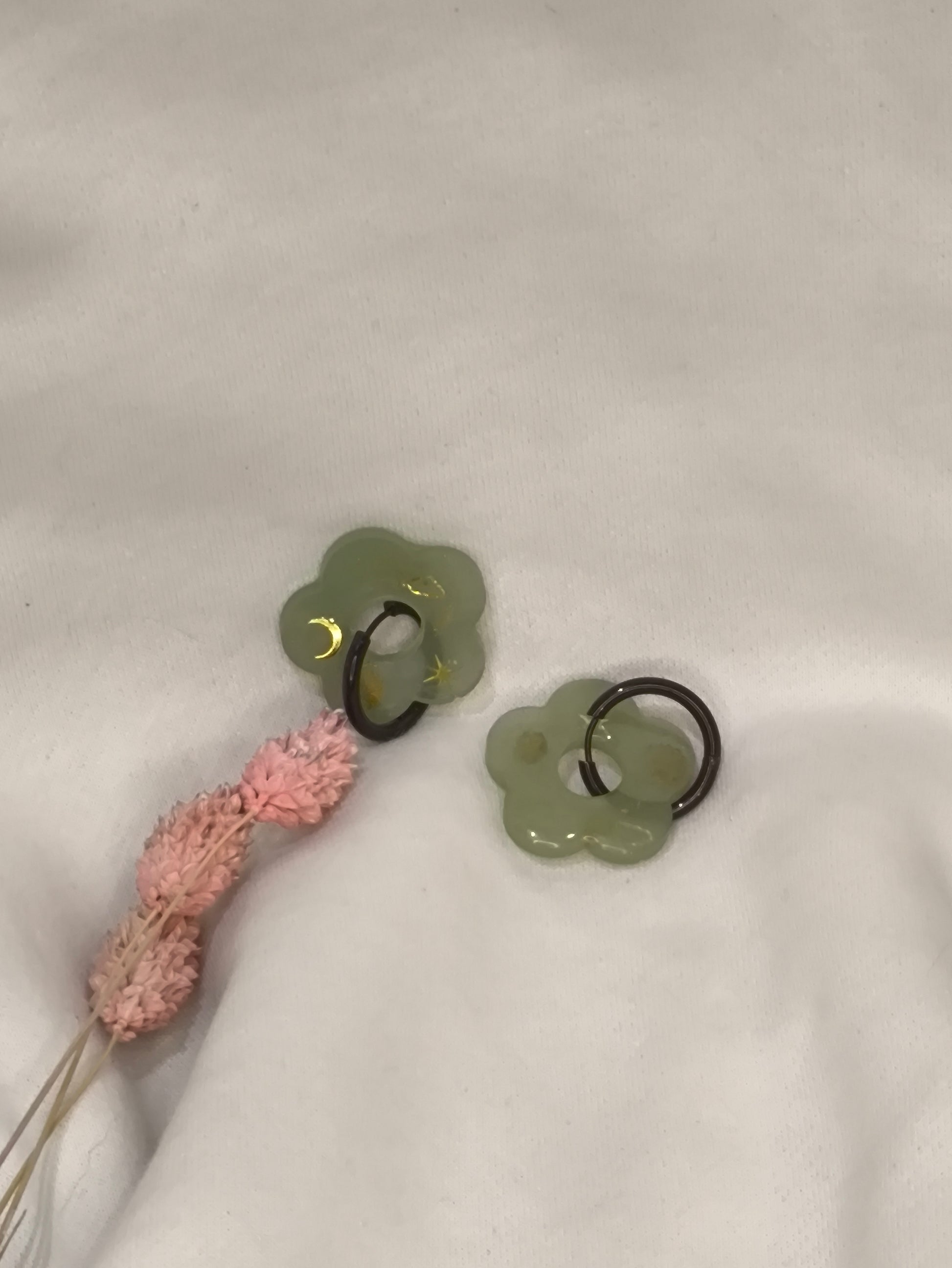 Boucle d'oreille Clara - L'art à part