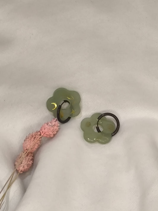 Boucle d'oreille Clara - L'art à part