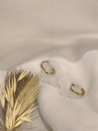Boucle d'oreille Clara - L'art à part