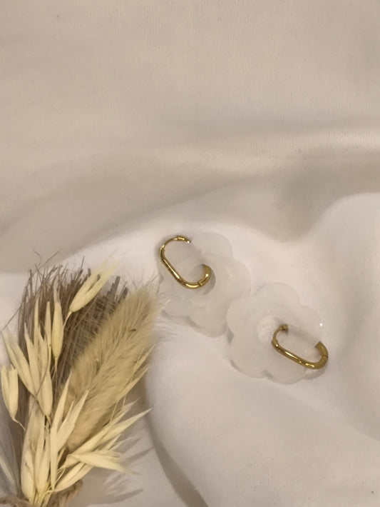 Boucle d'oreille Clara - L'art à part