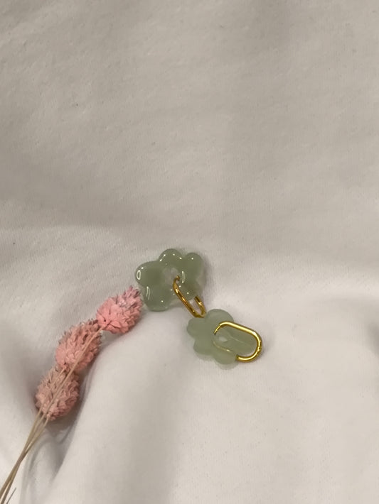 Boucle d'oreille Pauline - L'art à part