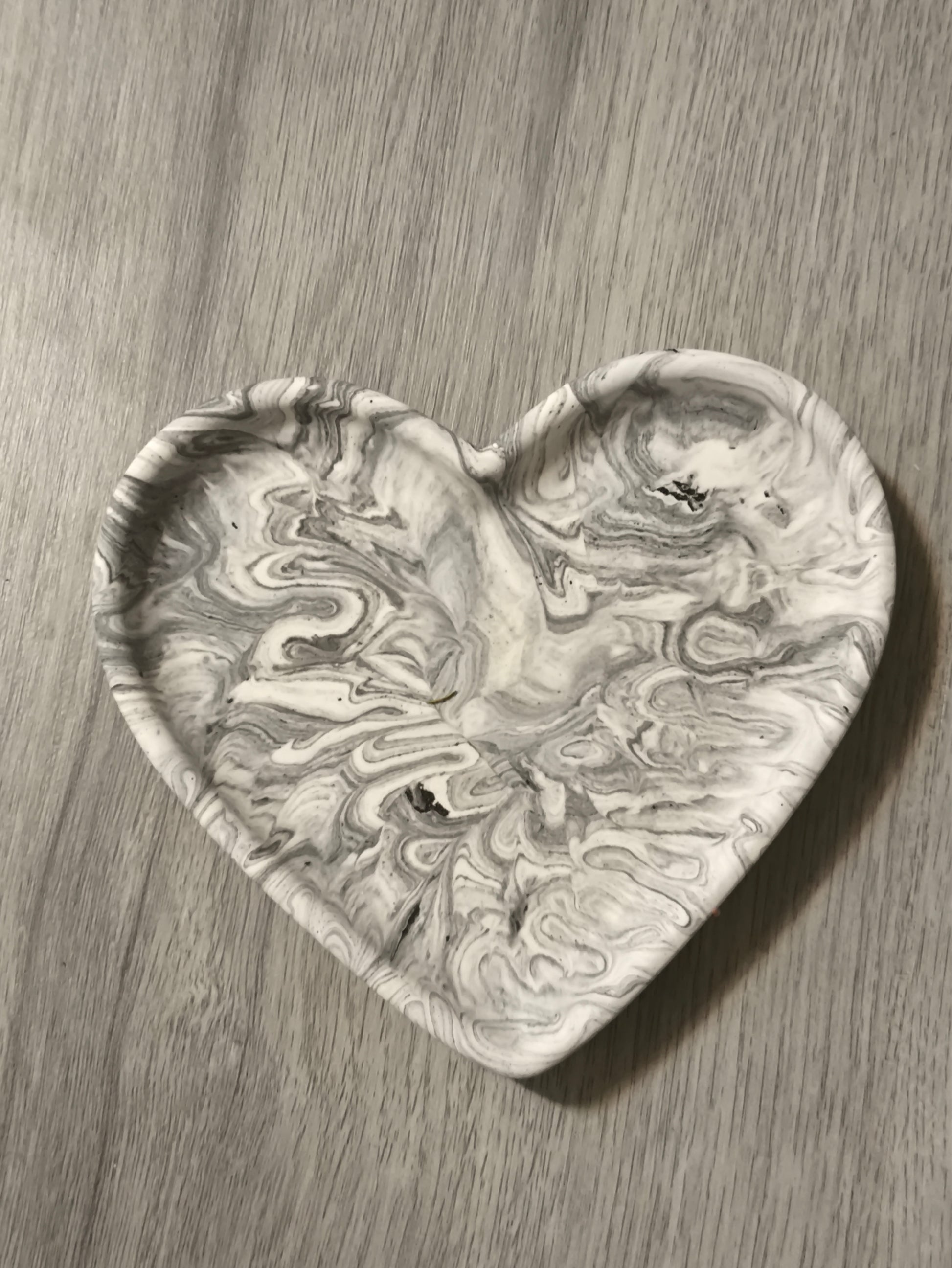 Vide poche coeur - L'art à part