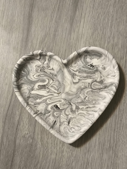Vide poche coeur - L'art à part